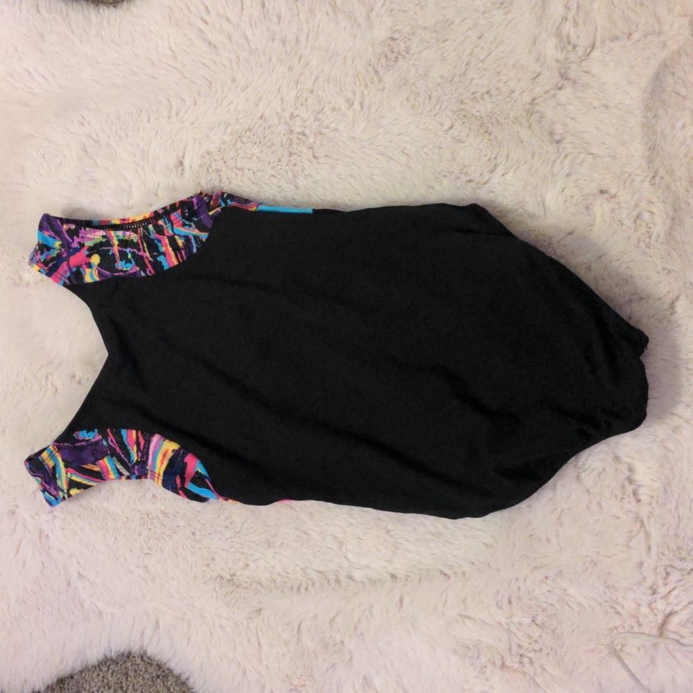 Freestyle by Danskin leotard - Picture 2 of 2